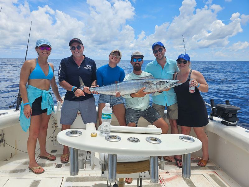 Islamorada Florida Fishing Charters | 6 Guests Offshore Charter